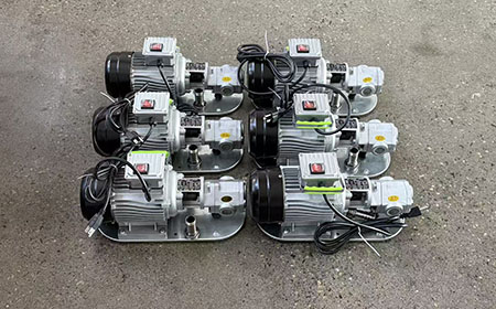 WCB Series Gear Oil Pump